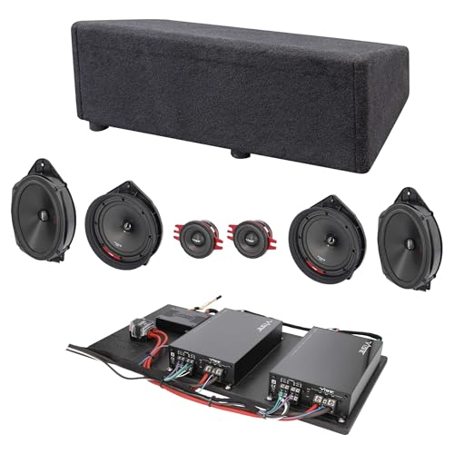 Metra - Vibe Audio Kit para GMC Sierra/Chevrolet Silverado 2019-2025 miniatura 3