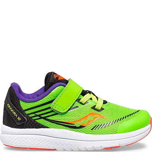 Saucony Unisex-Child Kinvara 12 Jr Running Shoe2