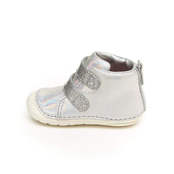 Stride Rite Baby-Mädchen Sm Vera Mode-Stiefel – Bild 10