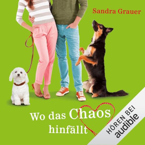 Wo das Chaos hinf&auml;llt cover art