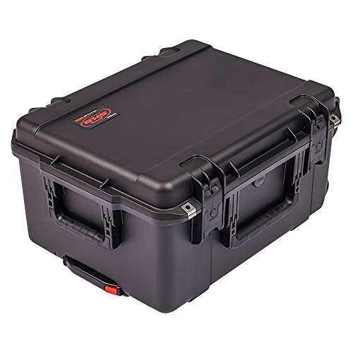 Skb Cases Iseries 201510 Waterproof Uv Resistant Utility Military Case, Black, 20" X 15" X 10" (3I-2015-10Be) #TOP2