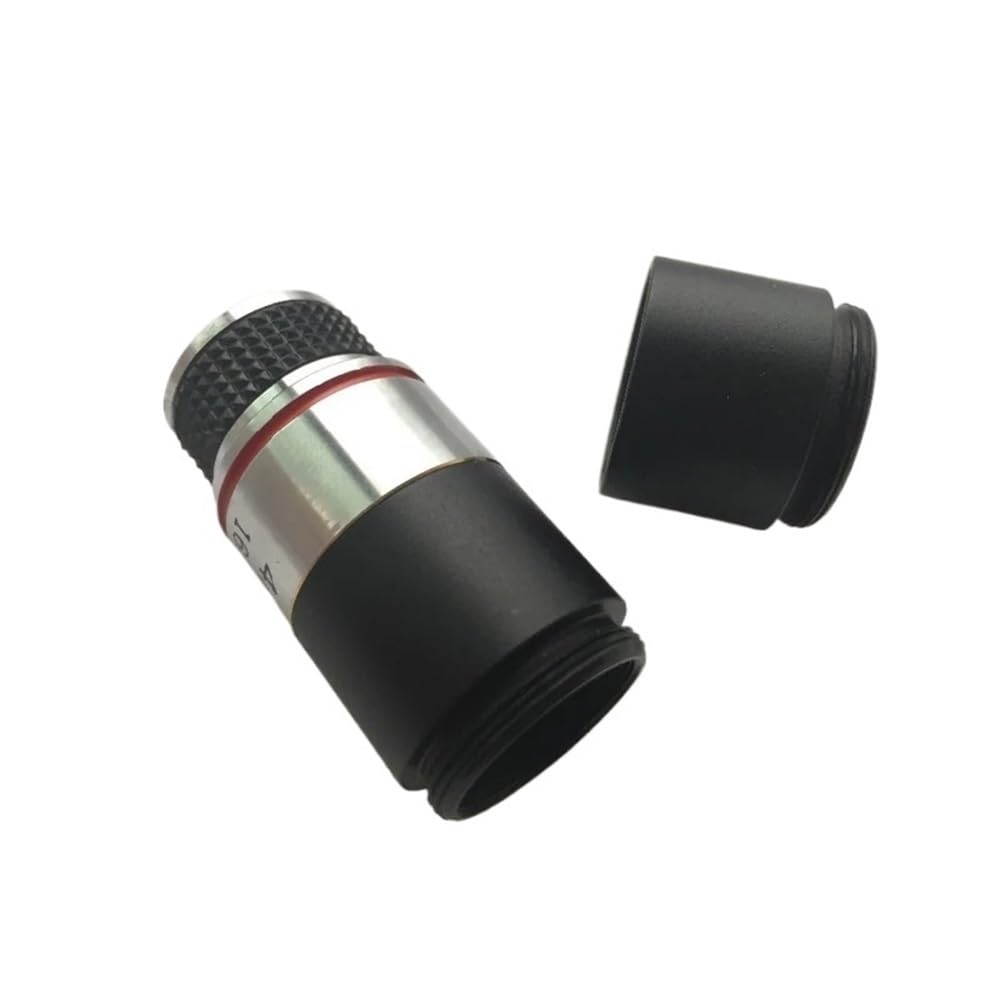 Microscope Parfocal Length Extenders for Microscope Objectives RMS Thread Extension Ring 15MM
