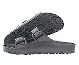 Birkenstock 1001498336 Arizona Eva Metallic Anth 36