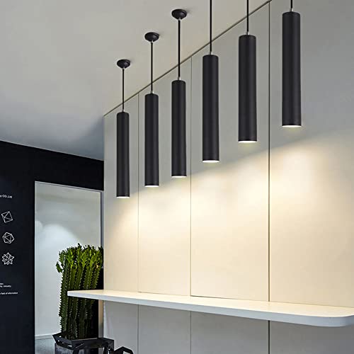 Moderna lámpara LED de aluminio con acabado lineal de alta gama para techos exigentes 4