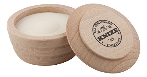 Knize Ten Rasierseife in Holzschale, 100 g Cover