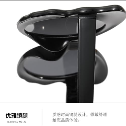 Butterfly Sunglasses Women Round Vintage Cool Sun Glasses for Women Shades Female Personality Eyewear4