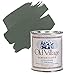 Old Village Satin Wild Bayberry Water-Based Paint Exterior and Interior 1 qt.