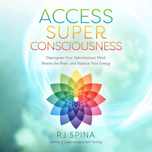 Access Super Consciousness : RJ Spina episode artwork