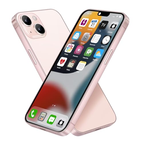 Téléphone Factice 1:1 Imitation Phone 17 Pro – Jouet Simulé Réaliste Pour Enfant, Accessoire Vitrine Ou Photo, Sans Batterie, Argenté