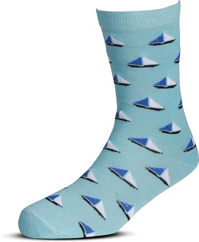 Image of RC. ROYAL CLASS Boys and Girls Cotton Multicolored Socks(Pack of 5 Pairs)