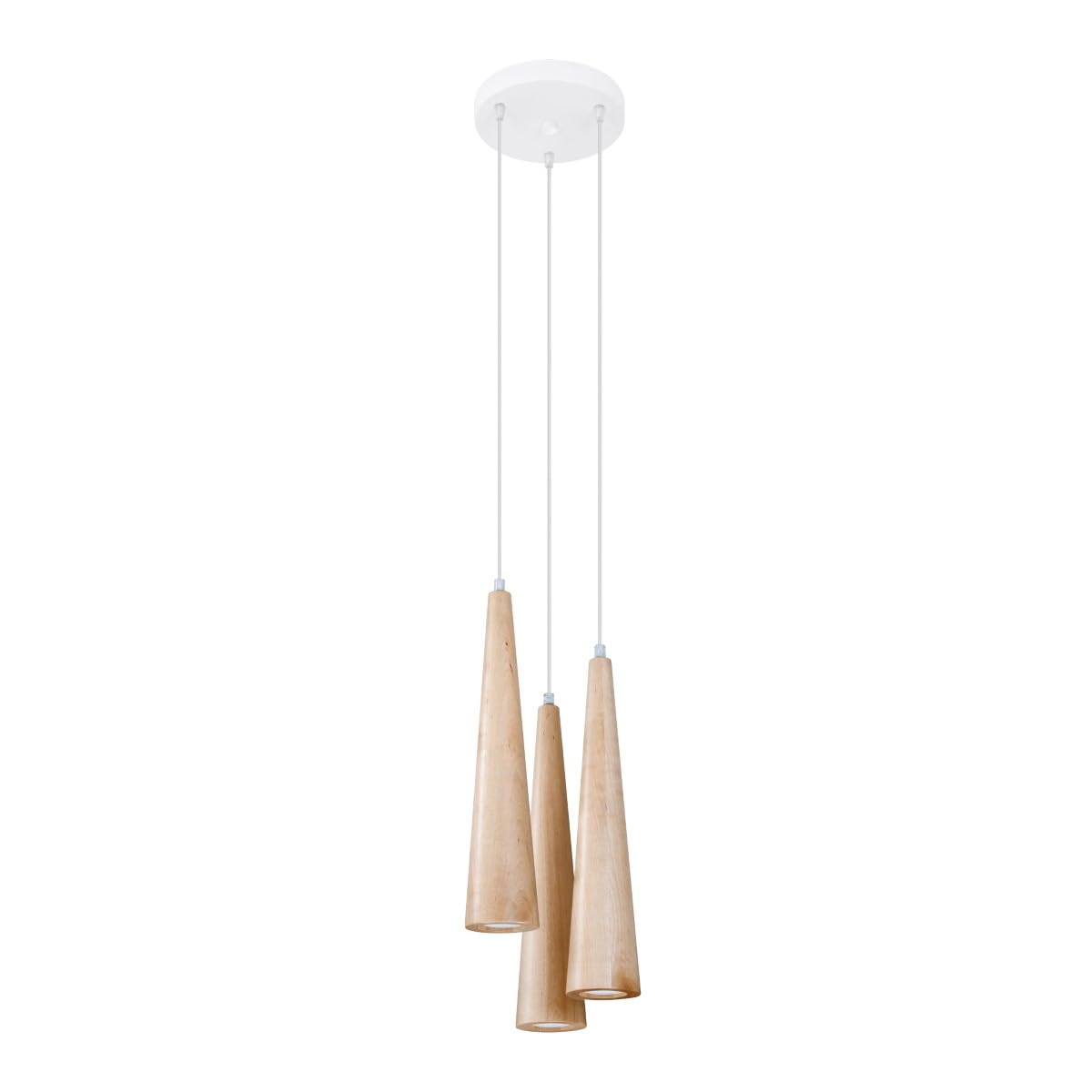 Sollux GU10 Pendelleuchte Pendelleuchte Esstisch Hängeleuchten & Pendelleuchten Deckenlampe Hängend Lampe Esstisch Hängend Esstisch Pendelle