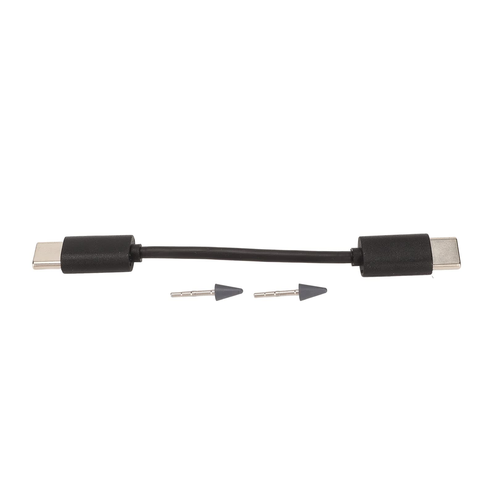 Bewinner Lápiz Capacitivo MPP2.0, Lápiz Digital de Presión 4096, Lápiz Capacitivo Recargable de 100 MAh para Tableta, 2 Botones Personalizables, Compatible con Pavilion X360 Spectre X360