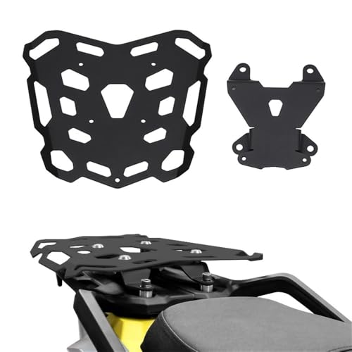 Support rangement V-STROM 800DE fin du manque de place avec ce rack arrière - 3