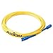 Axiom, Patch Cable Lc Single Mode (M) St Single Mode (M) 82 Ft Fiber Optic 9 / 125 Micron Os2 "Product Category: Supplies & Accessories/Network Cables"