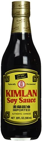 Kimlan Black Bottle with Yellow