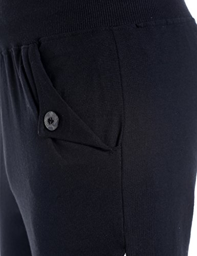 Image of CAHOOT Mens Cotton Track Pants for Casual Gym