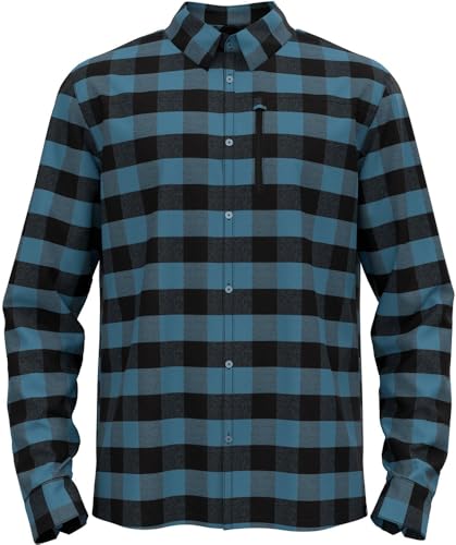 Blouse homme Odlo idéale pour vos randonnées et voyages d'été