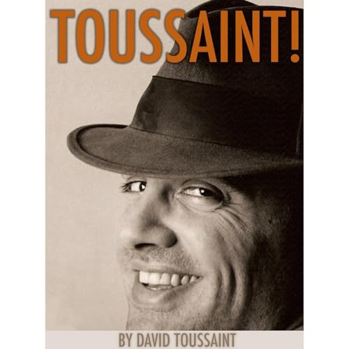 TOUSSAINT! Audiolibro Por David Toussaint arte de portada