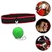 kowaku 2X Boxing Ball Headband Ball, Boxing Gadgets for Kids, Improve Speed, Reaction, Agility, Hand Eye Coordination