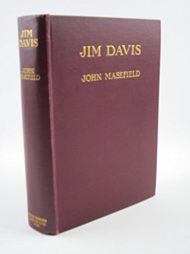 Jim Davis B00085TO54 Book Cover