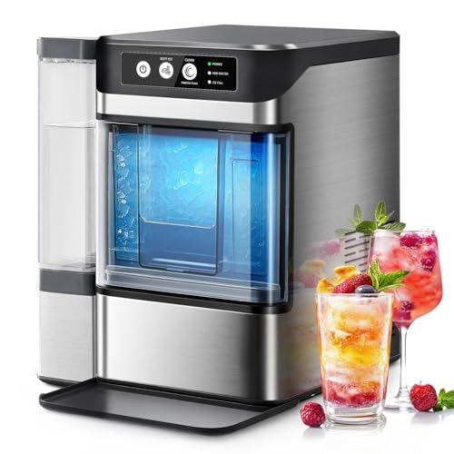 Fabricadora de hielo Nugget Chewable Crunchable miniatura 1