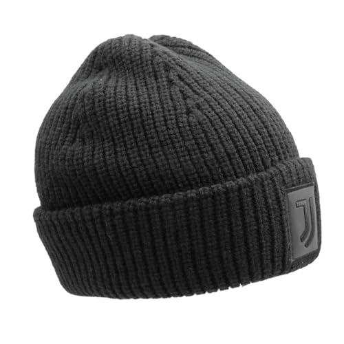 JUVENTUS 133492 Juve Boina, Negro, Talla única Unisex Adulto