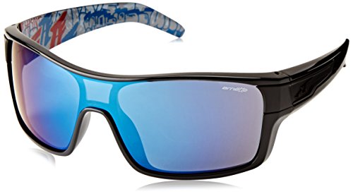 Arnette Shore House Gafas de sol, Black, 0 para Hombre