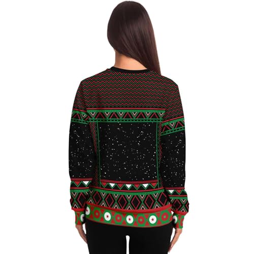 Pretty Sketchy Pencil Pot Sweatshirt, alternative view 4