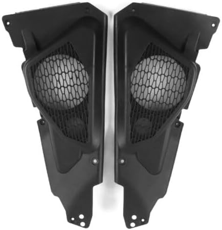 Pods de Parlantes para Puertas RZR, Paneles de 6.5 Pulgadas para Polaris RZR XP 4 1000 miniatura 2