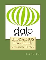 daloRADIUS User Guide 1463752199 Book Cover