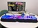 Upgraded 8000 Games Pandora Box 18S Pro Arcade Multi-Player Game Console LED Light Up WiFi Version