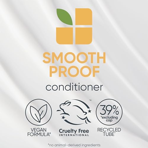 Biolage | Smoothproof | Smoothing Conditioner Helps Increase Manageability And Smoothness, For Coarse Hair, 200ml - Image 5