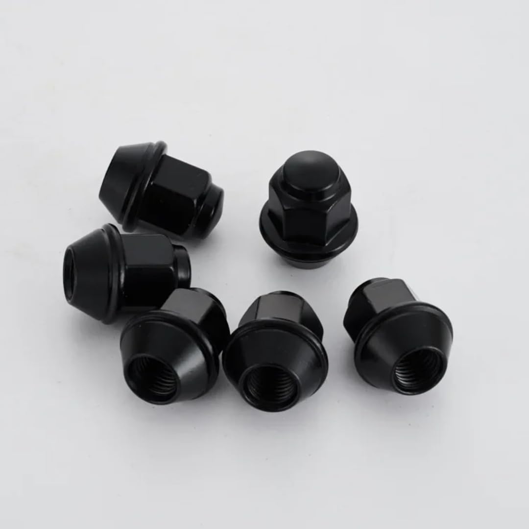 Nakrętki do Kół dla Forda, 20 szt. nakrętek kół M12x1,5, sześciokątnych, 19mm, grubość 32mm