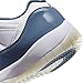 Air Jordan 11 Retro Low Diffused Blue Big Kids' Shoes (FV5121-104, White/Diffused Blue/Football Grey) Size 5
