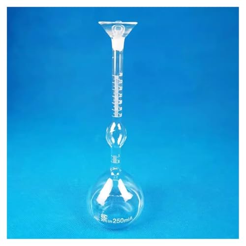 Fournitures de laboratoire 250 ml et récipient gradué solide 0-24 pour chimie