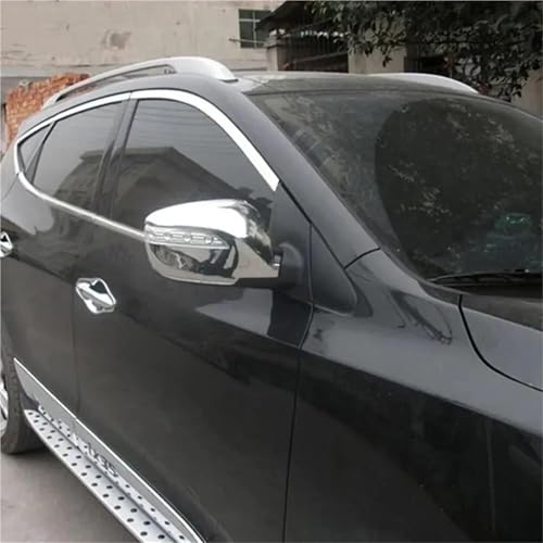 Couvercle rétroviseur latéral voiture pour IX35 Tucson 2011 2012 2013 2014 garniture d'aile