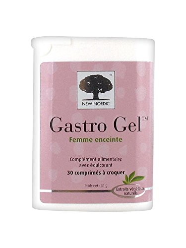 Preisvergleich Produktbild New Nordic Gastro Gel Damen Lautsprecher 30 Tabletten