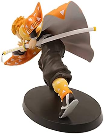 IWYKT Figurines d'action Anime Character Statue Model Collection Figures pour Fans D'Anime IWYKT Figurines d'action Anime Character Statue Model Collection Figures pour Fans D'Anime | Pop Demon Slayer | 4 IWYKT Figurines d'action Anime Character Statue Model Collection Figures pour Fans D'Anime | Pop Demon Slayer