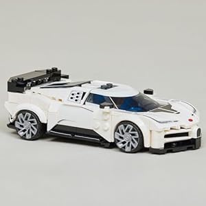 Amazon.co.jp - レゴ® スピードチャンピオン Bugatti Centodieci Hyper Sports Car 77240