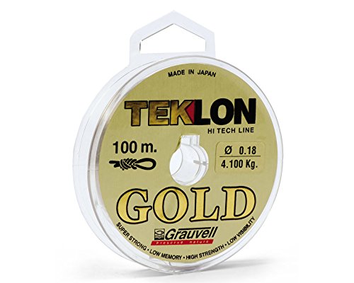 Grauvell Monofilo Teklon GOLD 100 m