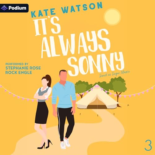 It's Always Sonny Audiolibro Por Kate Watson arte de portada