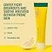Good Molecules Yuzu Blemish Gel Cream - Lightweight Gel Moisturizer with Salicylic Acid, BHA and Natural Extracts to Target Acne, Even Skin Tone, and Texture - Skin Care for Face