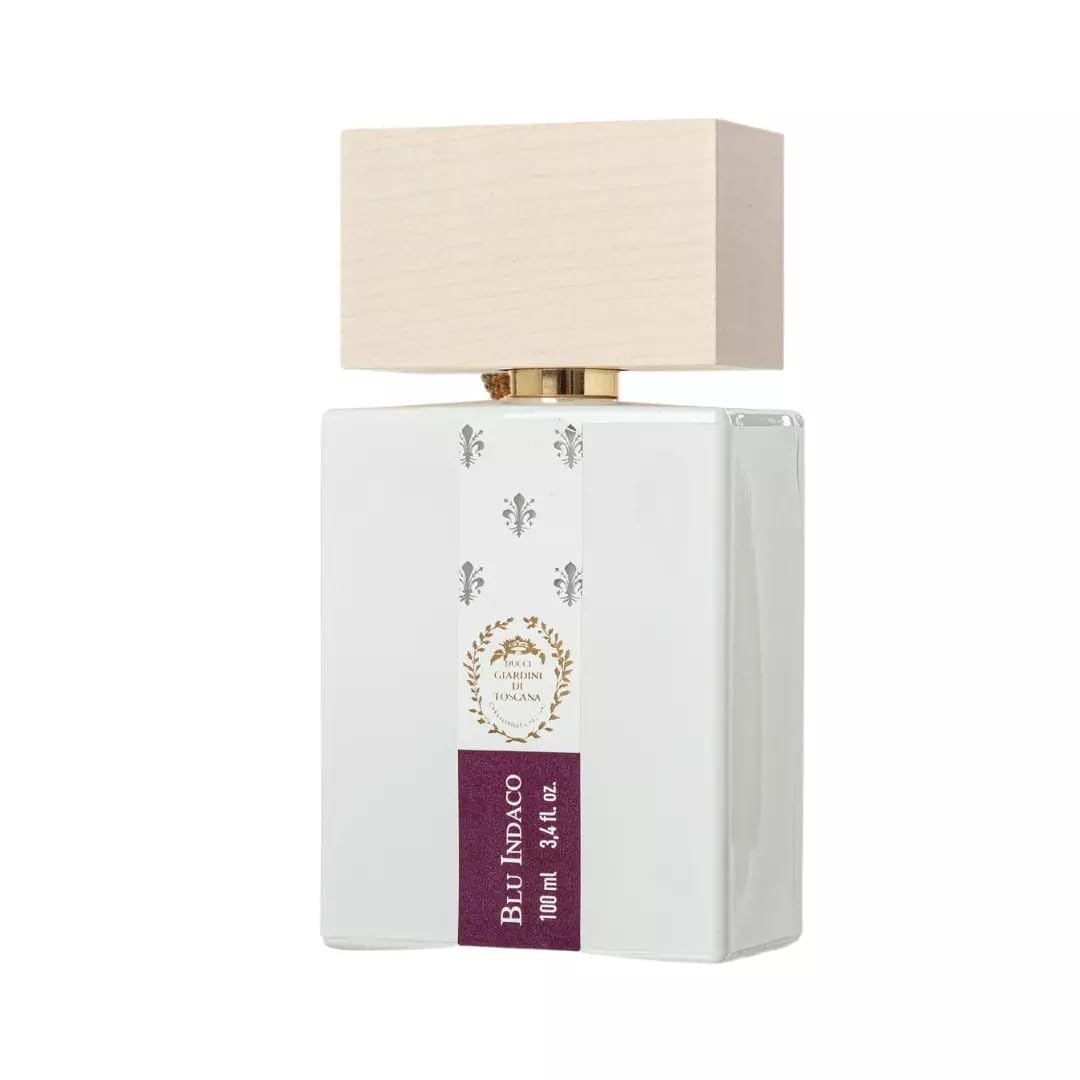 Giardini di Toscana Layering Kit – Miniature Eau de Parfum (5 x 8 ml) – Set regalo per uomo e donna – Incl. Bianco Latte, Bianco Oro, Blu Indaco, Blu Mare e Celeste