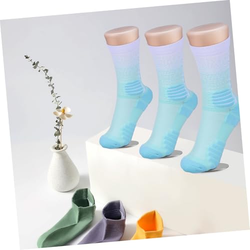 Mannequin pied femme réaliste plastique SHINEOFI pour mettre en scène vos bijoux - 6