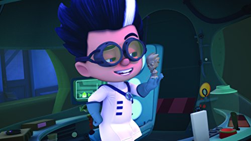 PJ Masks - Pyjamahelden 1 - Zeit ein Held zu sein