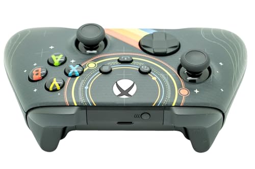 Image of Wireless Custom Controller Compatible with PC, Windows 10+, Series X /S & One (Series X /S Star Exploration)