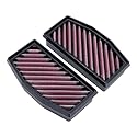 DNA Hochleistungs Sportluftfilter Set kompatibel für BMW R 1300 GS (23-24) PN: P-BM13E23-01_SET