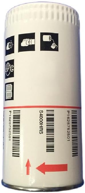 Kel'thuzad Oil filter 1625752501 Compatible with Atlas Copco Screw type Compressor,Replace 2903752501