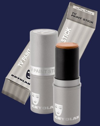 Kryolan Peinture corporelle Stylo Imperméable 5 W pour Tous Types de Peau