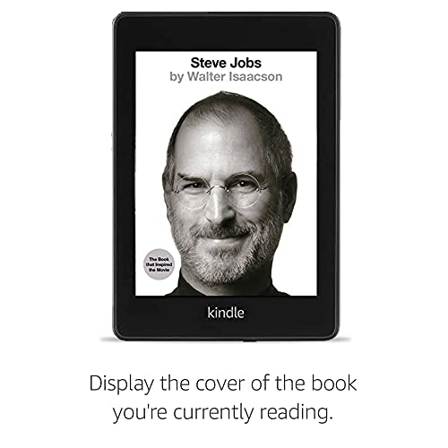 Image of Kindle Paperwhite (10th gen) - with Built-in Light, Waterproof, 8 GB, WiFi